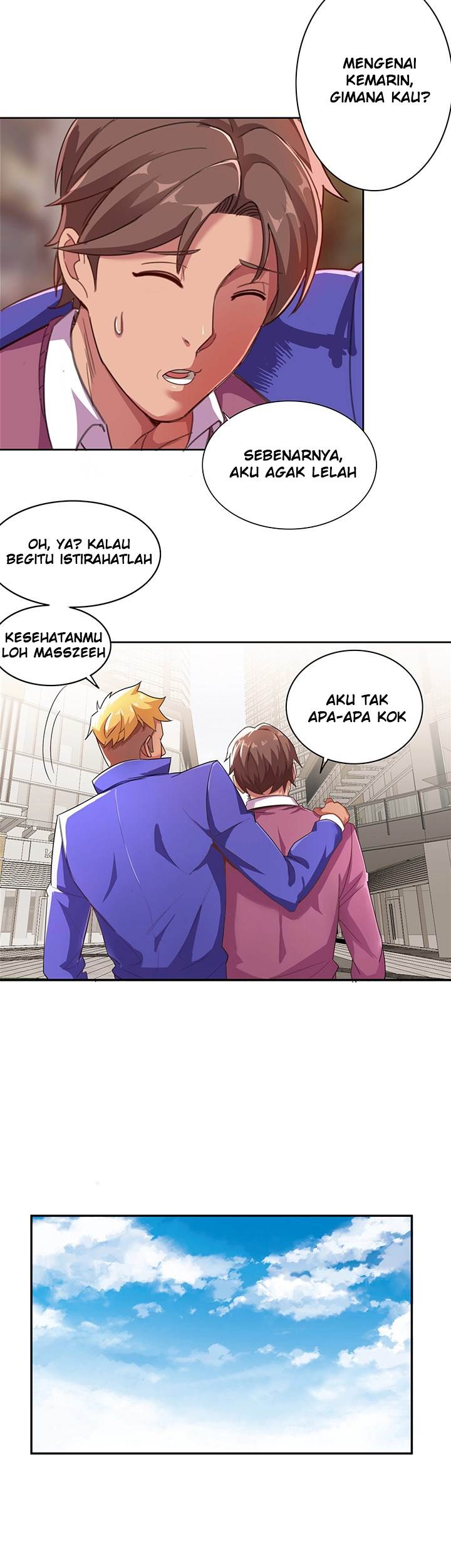 Lovers Exchange - Chapter 5 44