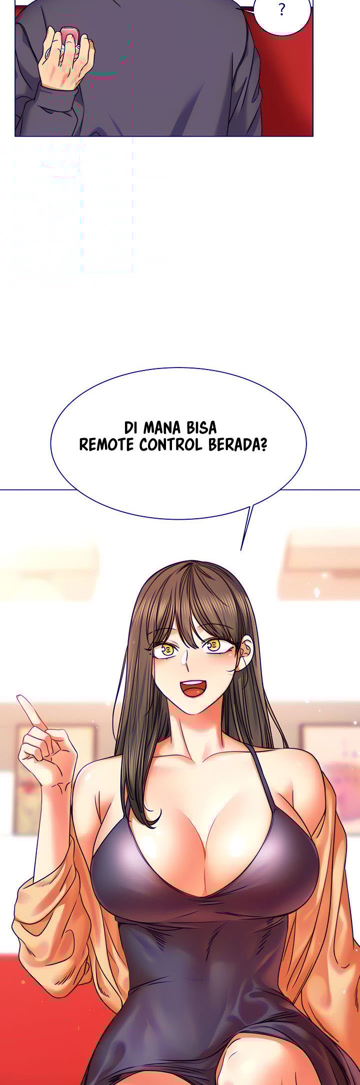 My girlfriend is so naughty - Chapter 5 6