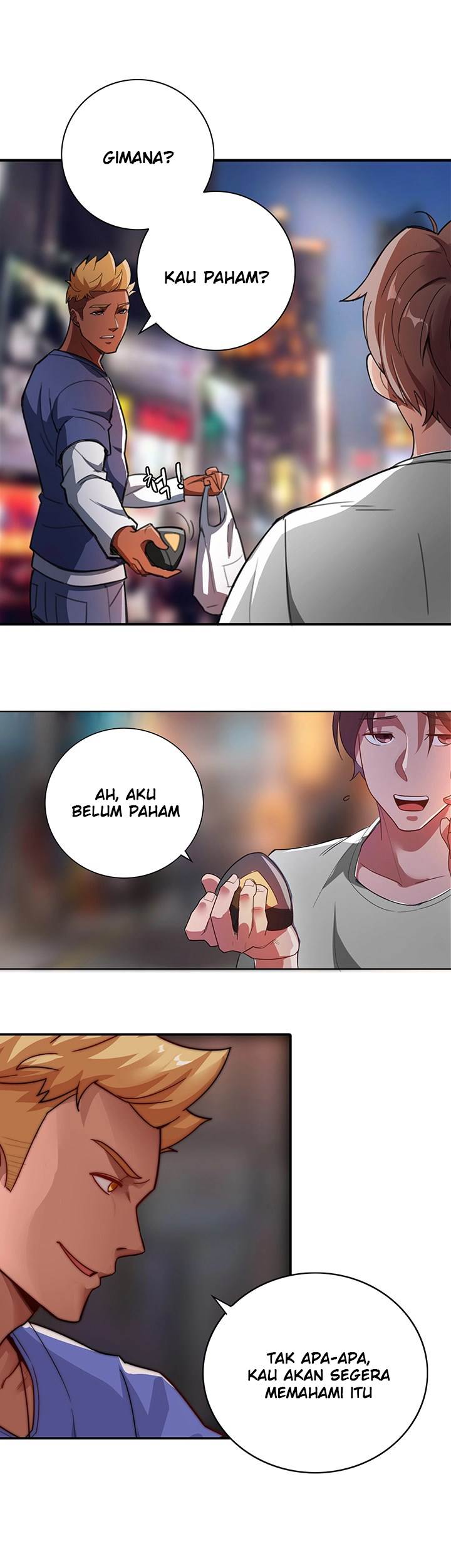 Lovers Exchange - Chapter 5 20
