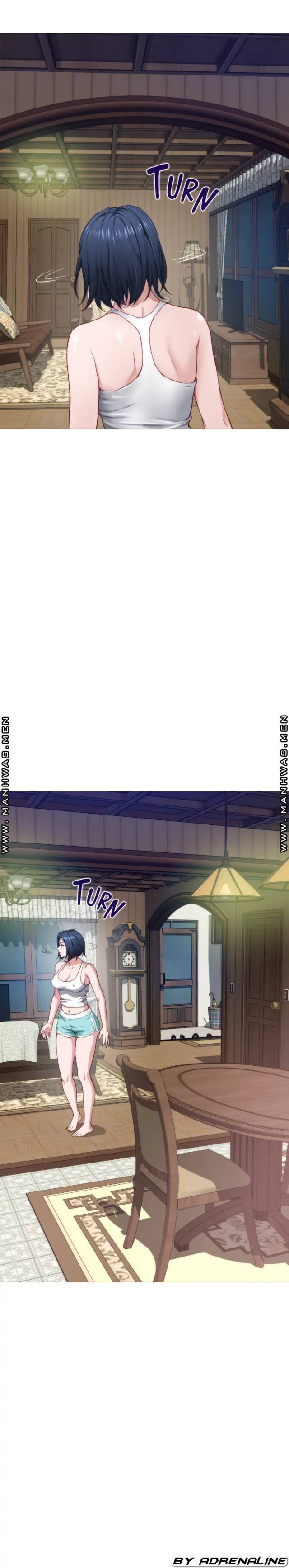 Noona&#8217;s Night - Chapter 5 27