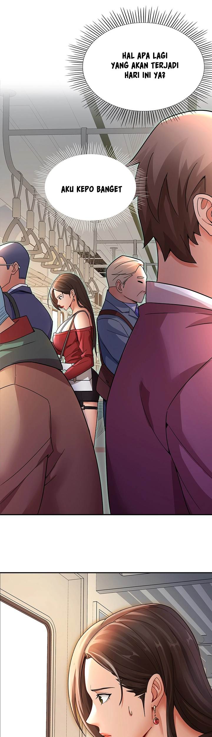 Lovers Exchange - Chapter 5 34