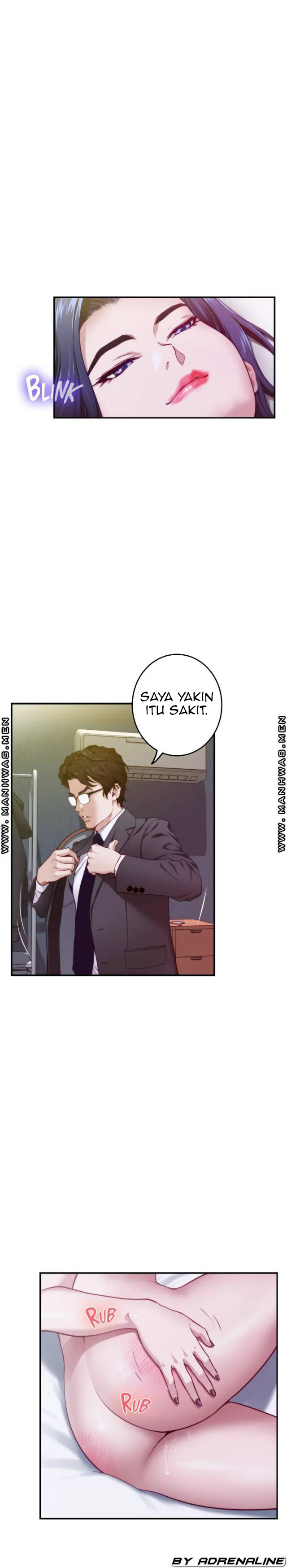 Noona&#8217;s Night - Chapter 5 17
