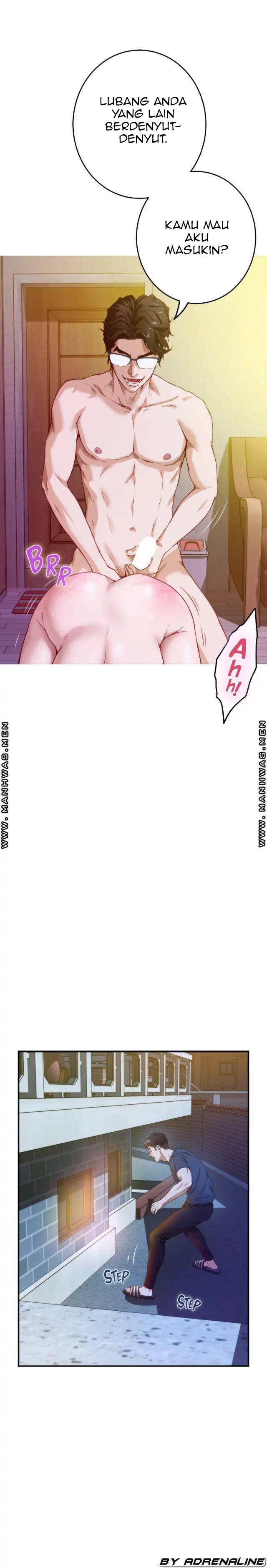 Noona&#8217;s Night - Chapter 5 10