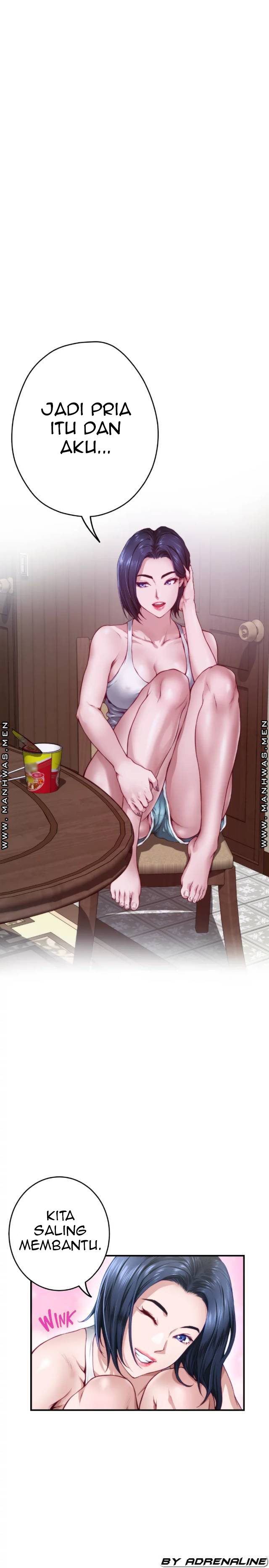 Noona&#8217;s Night - Chapter 5 30