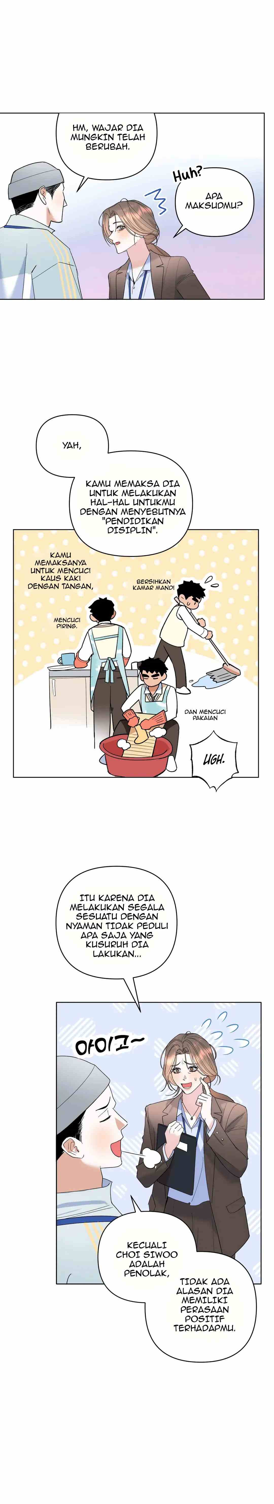 Anxious Inspector - Chapter 5 17