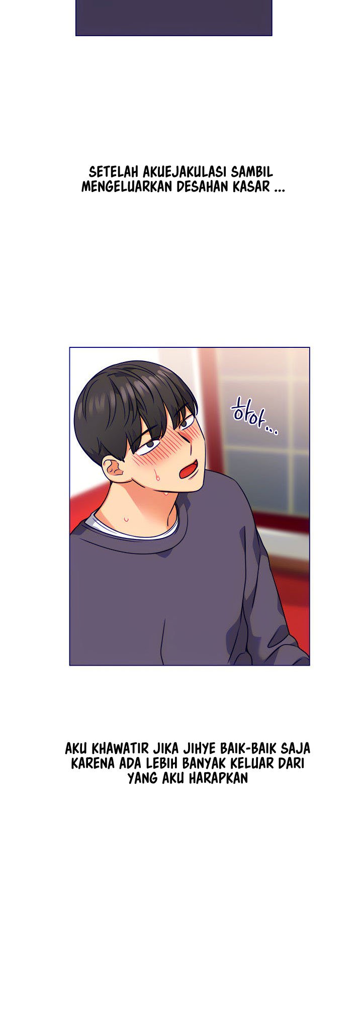 My girlfriend is so naughty - Chapter 5 44