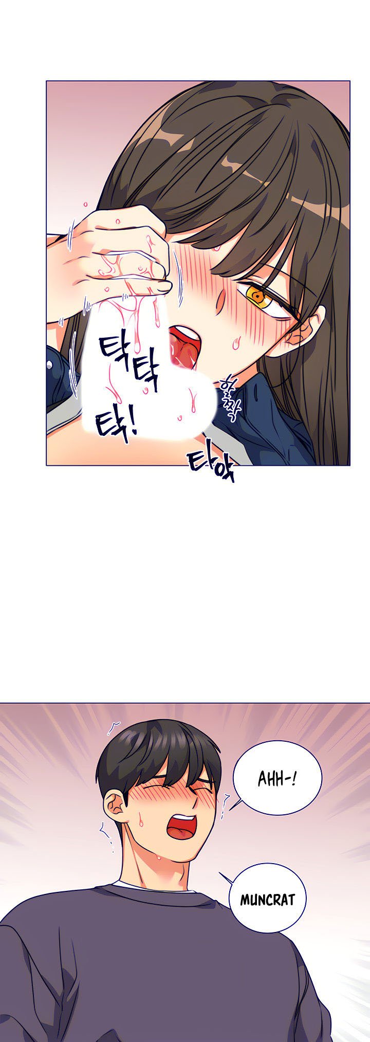 My girlfriend is so naughty - Chapter 5 39