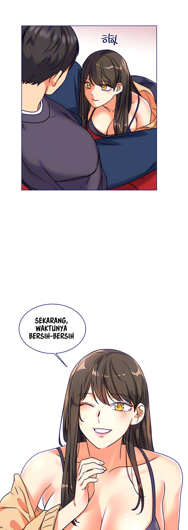 My girlfriend is so naughty - Chapter 5 53