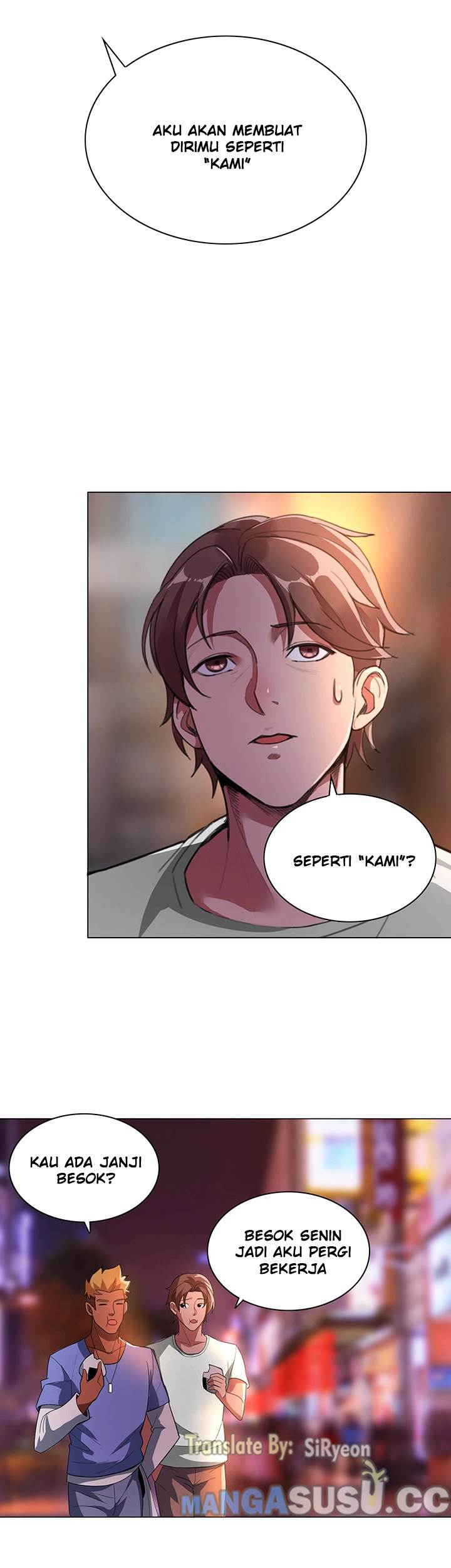 Lovers Exchange - Chapter 5 21