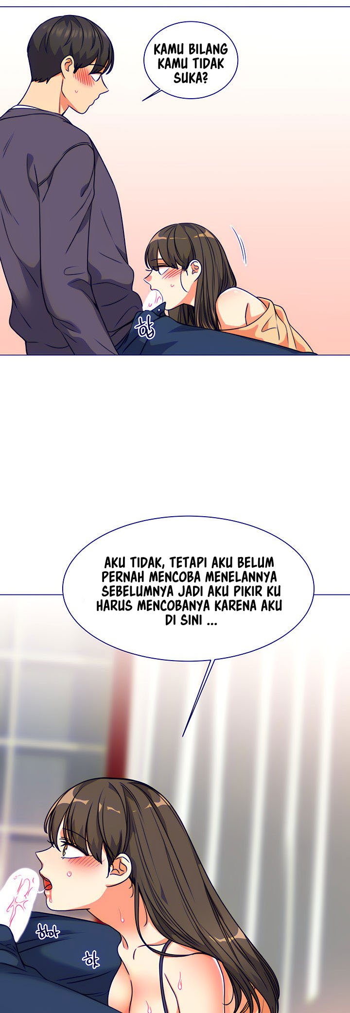 My girlfriend is so naughty - Chapter 5 34