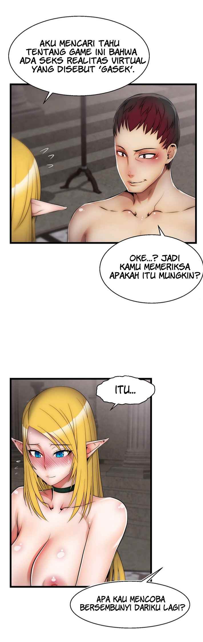 Ssappossible Elf - Chapter 6 16