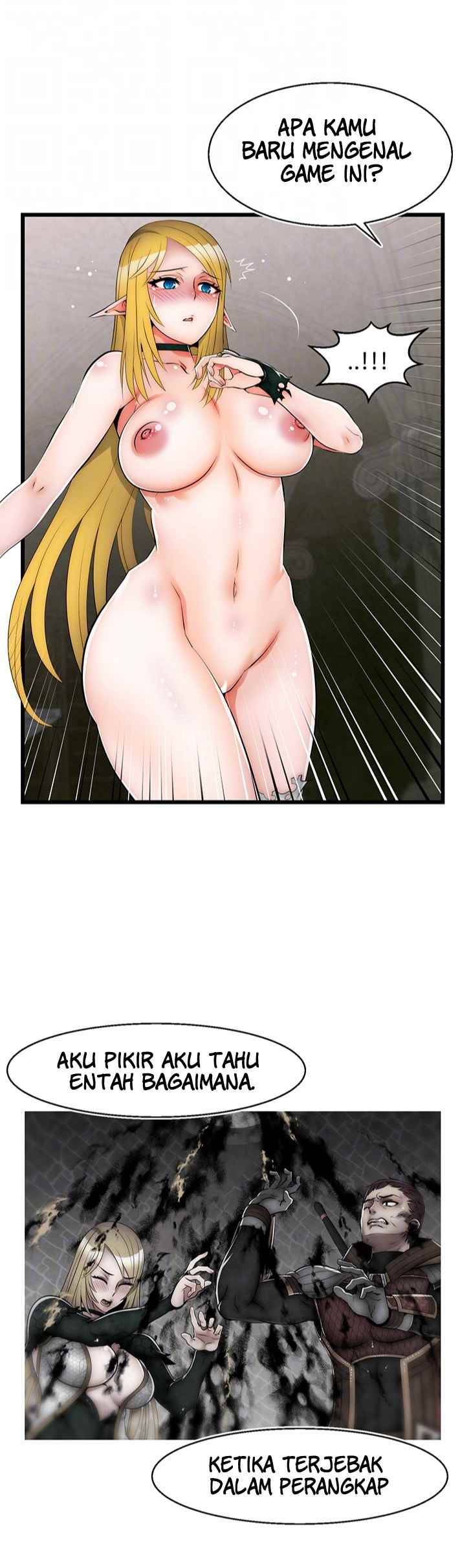 Ssappossible Elf - Chapter 6 8