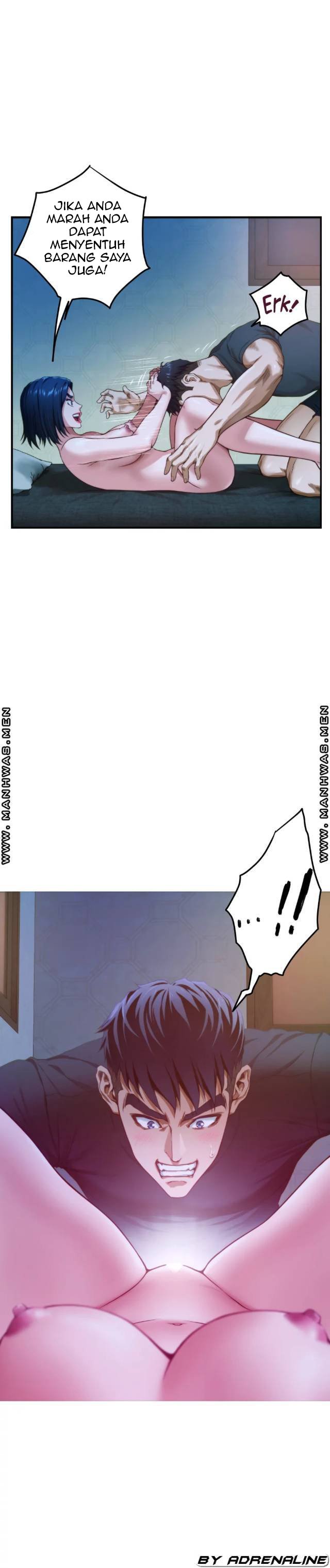 Noona&#8217;s Night - Chapter 6 22
