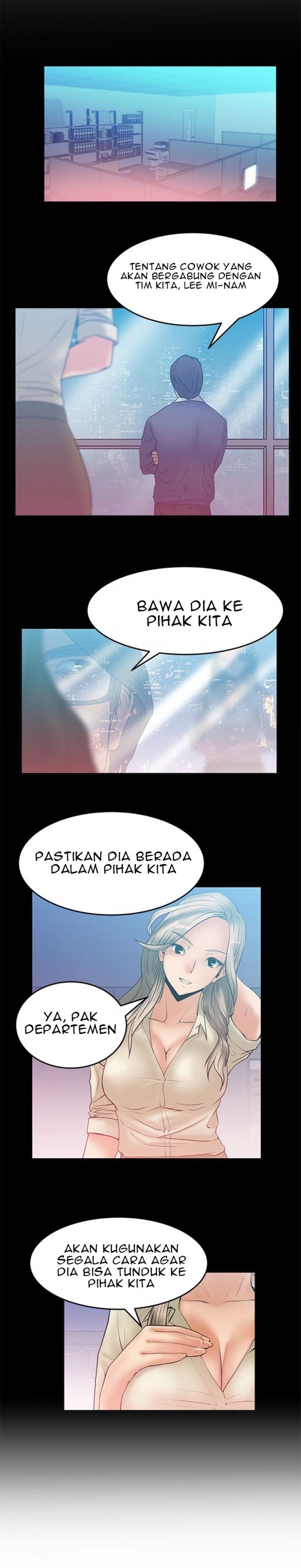 My Office Ladies - Chapter 6 3