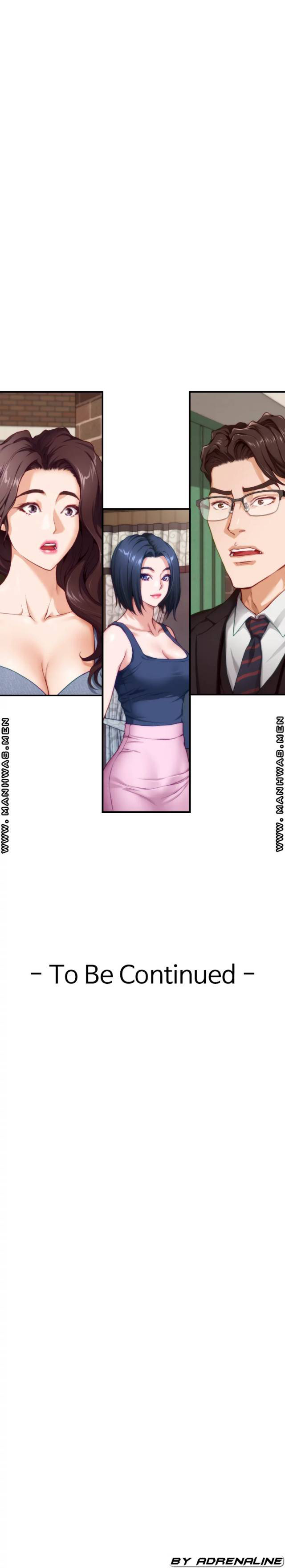 Noona&#8217;s Night - Chapter 6 38