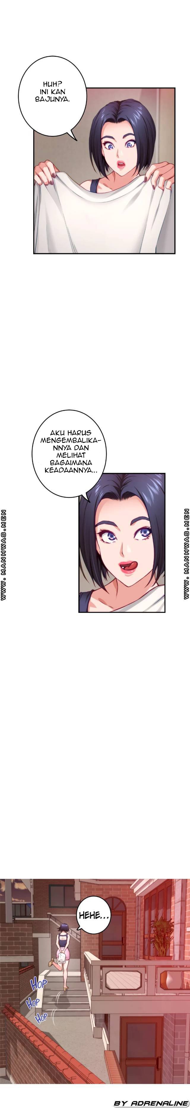 Noona&#8217;s Night - Chapter 6 34