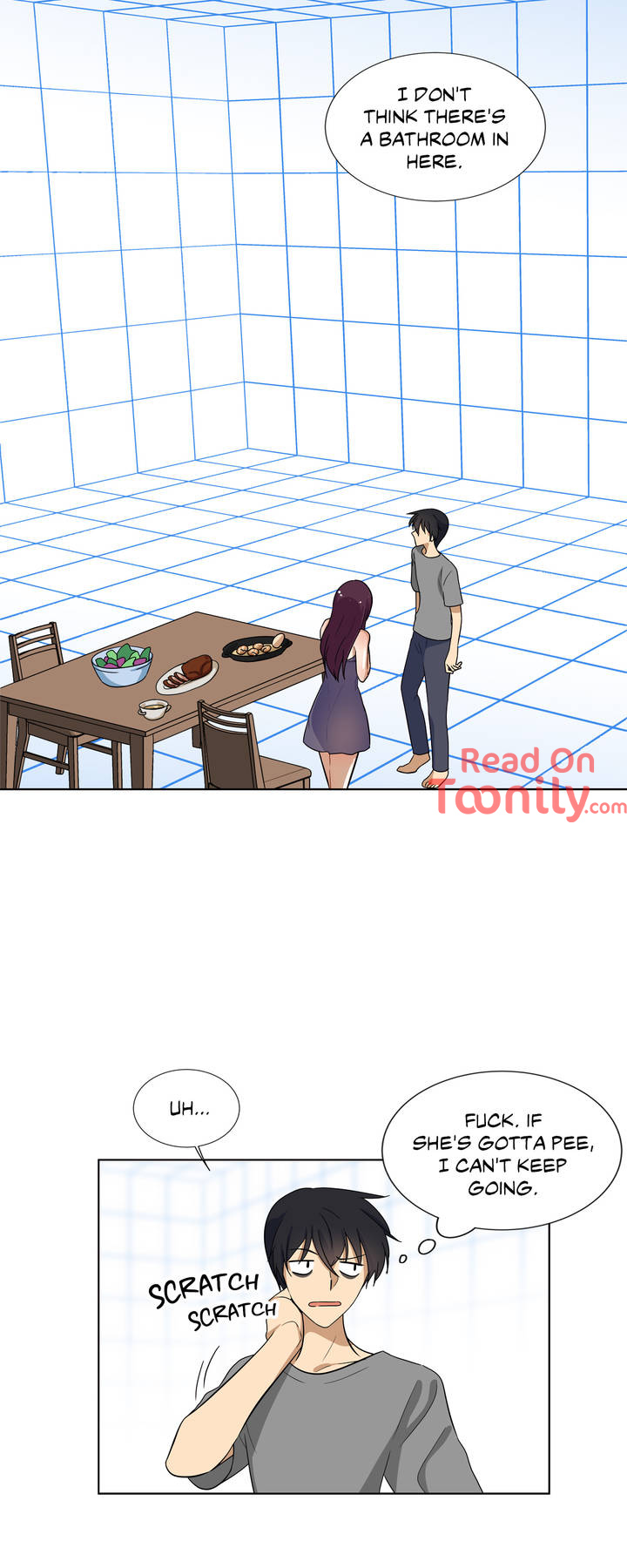 Shame Room - Chapter 6 30 Shame Room - Chapter 6 30