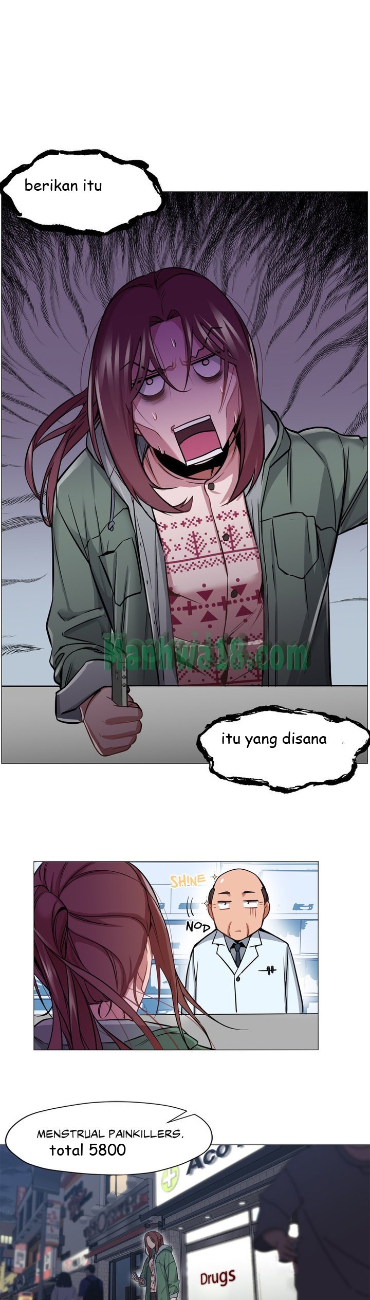 Man Up, Girl! - Chapter 6 17