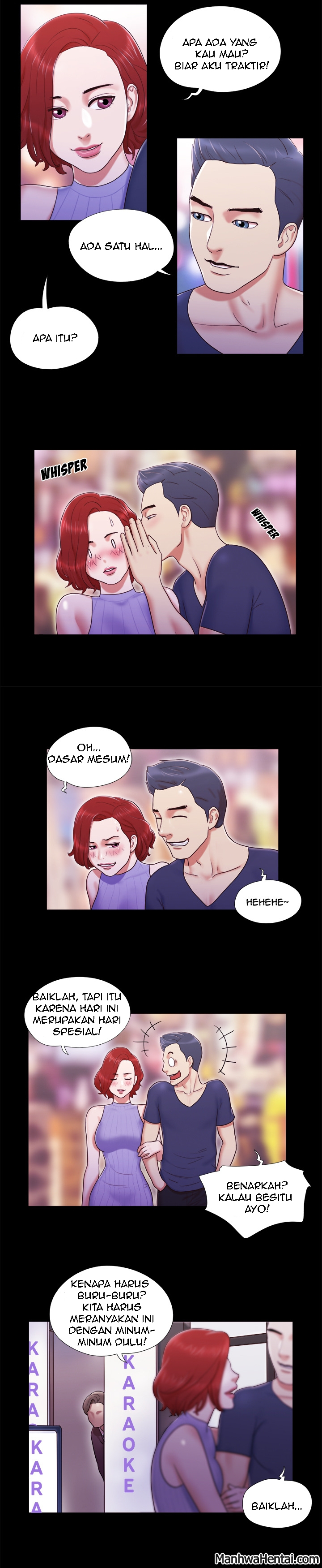 Double Trouble (Muldeok) - Chapter 6 2