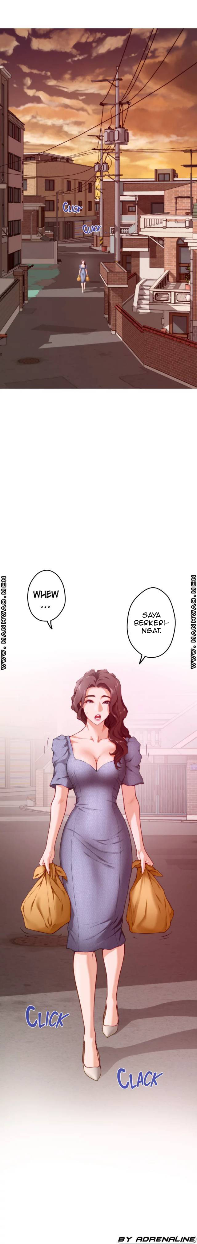 Noona&#8217;s Night - Chapter 6 36