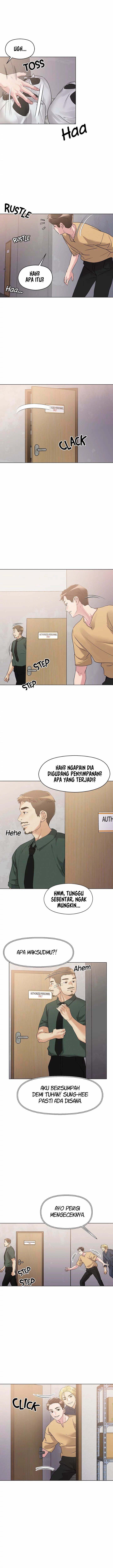 The Emperor of The Night - Chapter 6 6