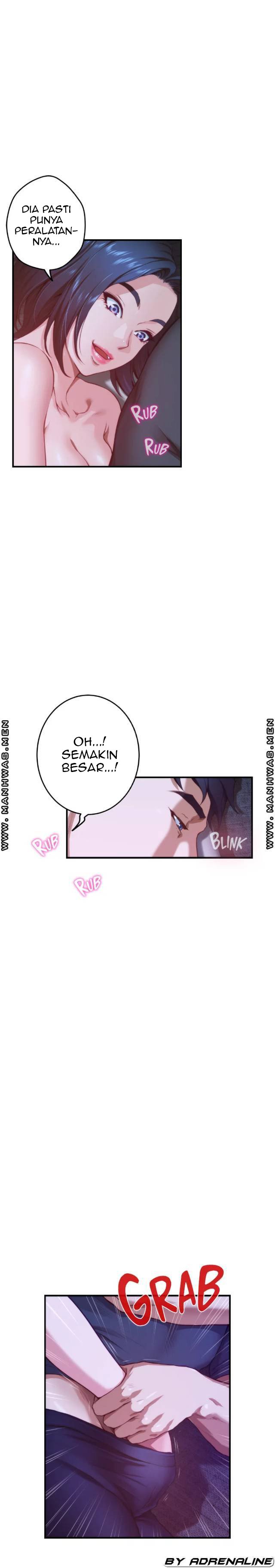 Noona&#8217;s Night - Chapter 6 19