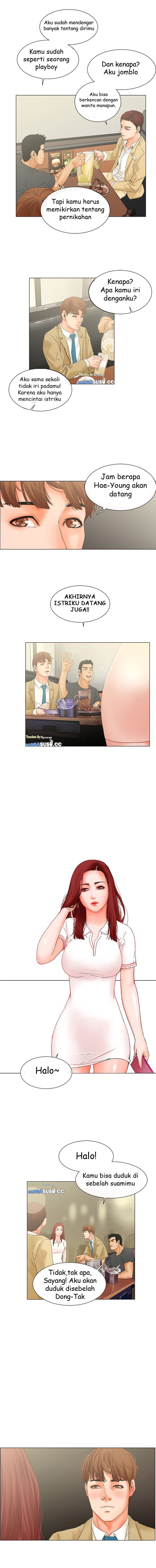 My Friend&#8217;s Wife: The House Where You Live - Chapter 6 5