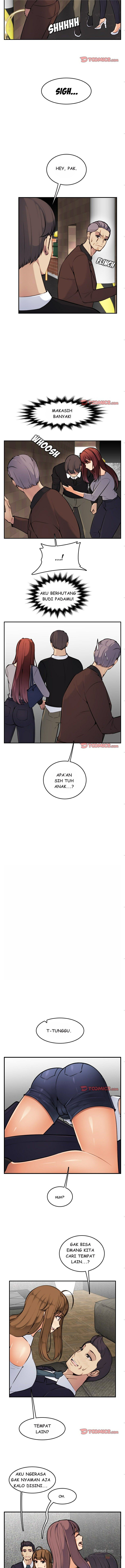 Never Too Late - Chapter 6 9