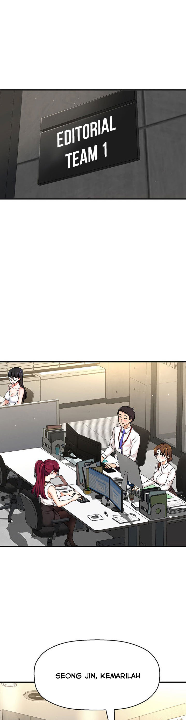 I Want to Know Her - Chapter 6 3