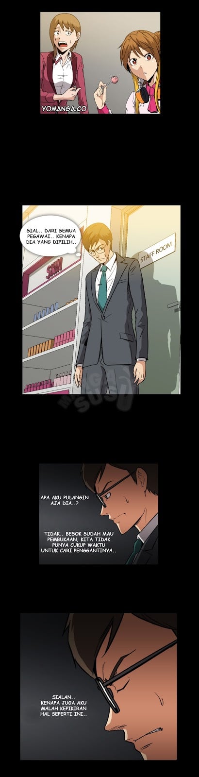 Drug Candy - Chapter 6 10