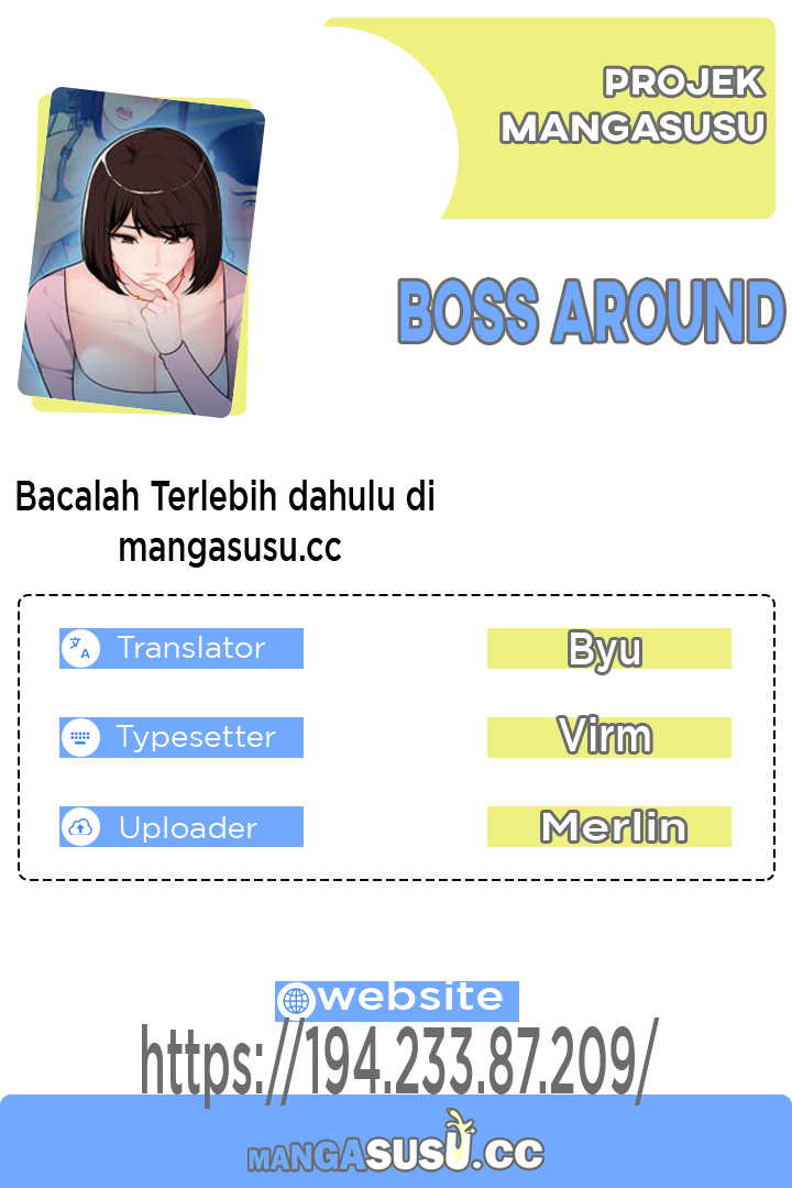 Boss Around - Chapter 6 1