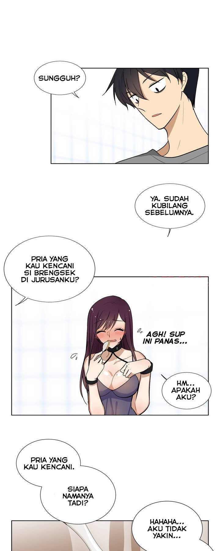 Shame Room - Chapter 6 9 Shame Room - Chapter 6 9