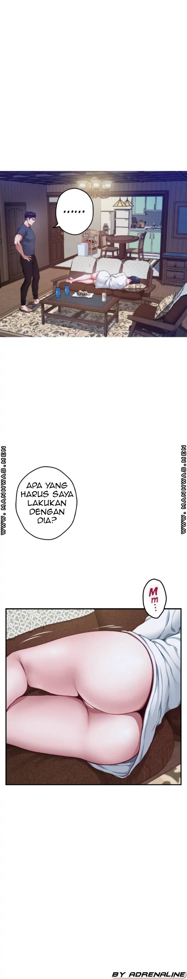 Noona&#8217;s Night - Chapter 6 12