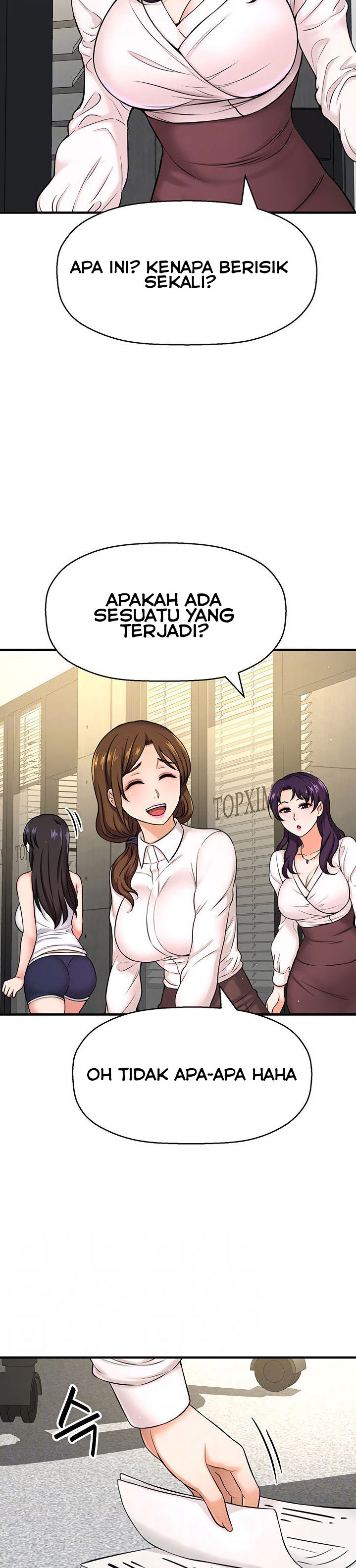 I Want to Know Her - Chapter 6 11