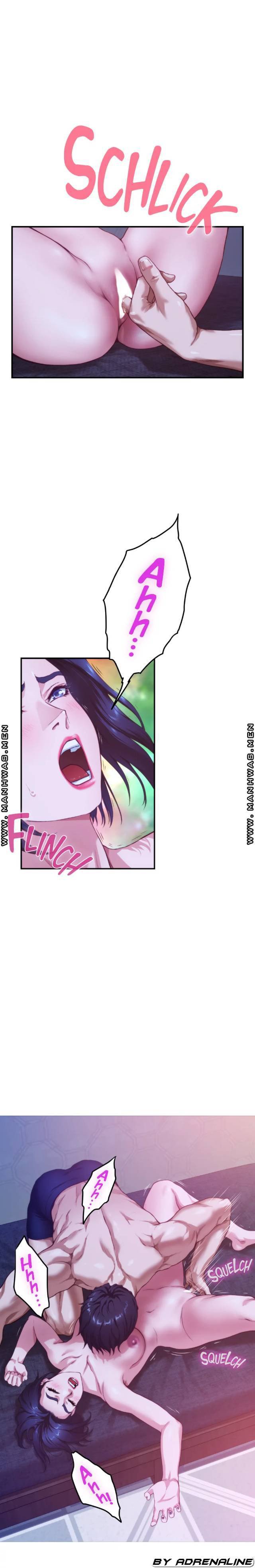Noona&#8217;s Night - Chapter 6 24