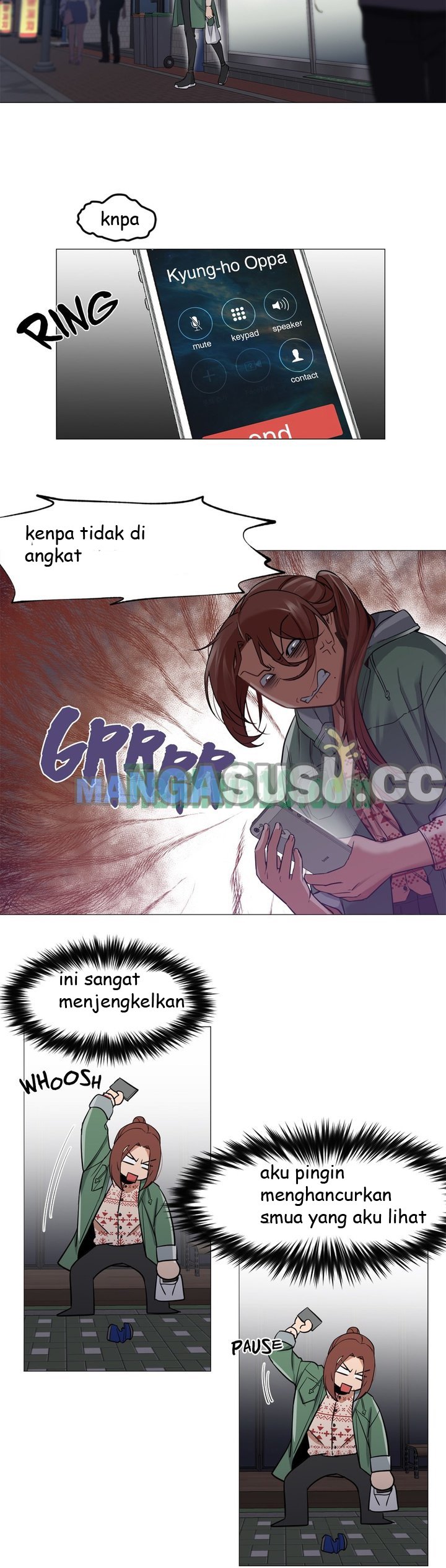 Man Up, Girl! - Chapter 6 18