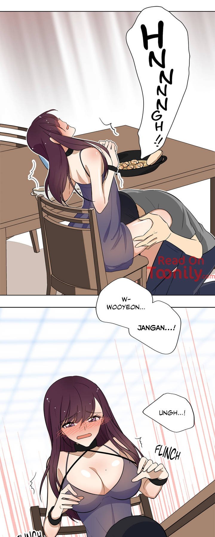 Shame Room - Chapter 6 19 Shame Room - Chapter 6 19