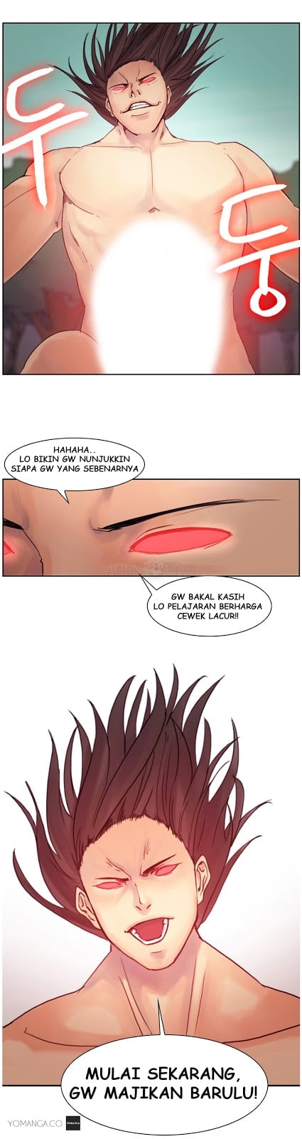 Woodman Dyeon - Chapter 6 9 Woodman Dyeon - Chapter 6 9