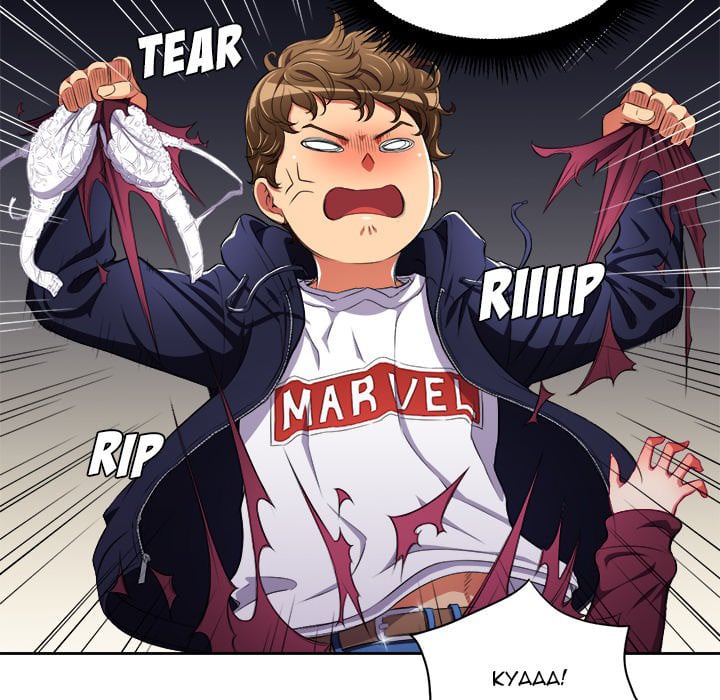 My High School Bully - Chapter 6 10
