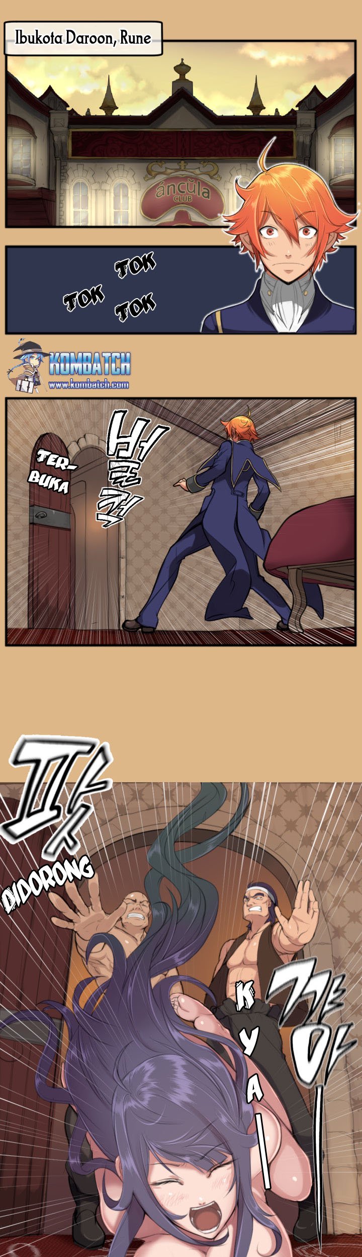 Yahalu - Chapter 6 1