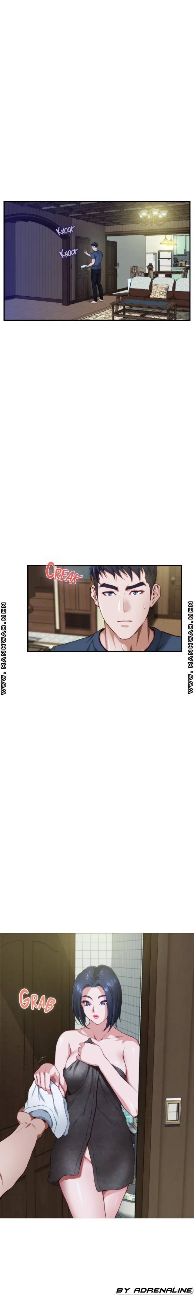 Noona&#8217;s Night - Chapter 6 5