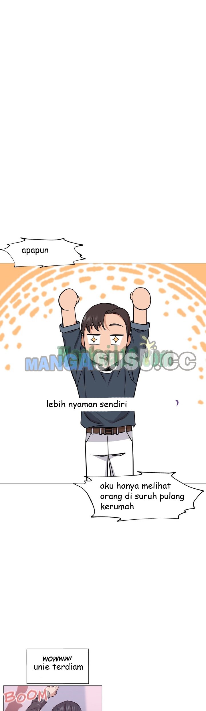 Man Up, Girl! - Chapter 6 10