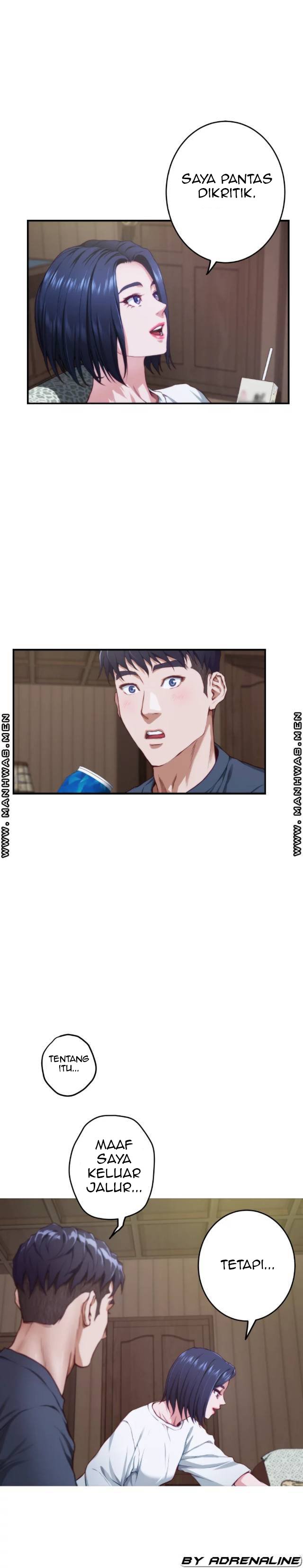 Noona&#8217;s Night - Chapter 6 9