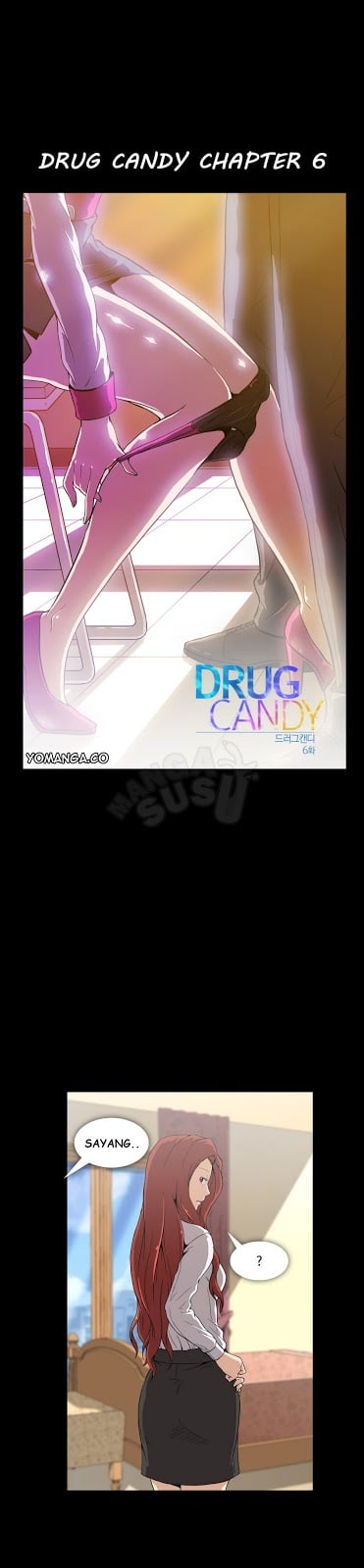 Drug Candy - Chapter 6 1
