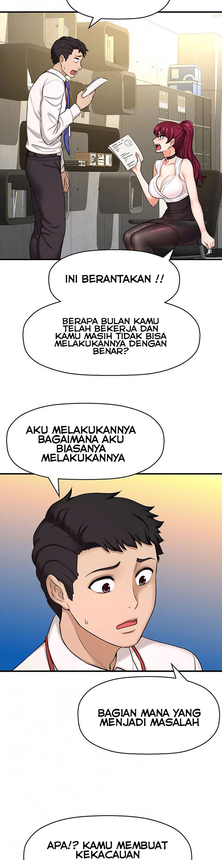 I Want to Know Her - Chapter 6 8