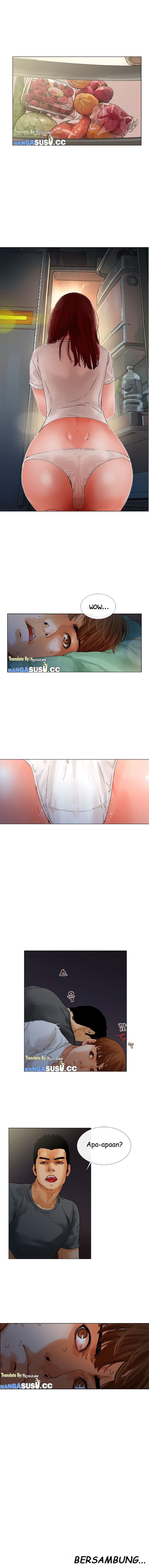My Friend&#8217;s Wife: The House Where You Live - Chapter 6 12