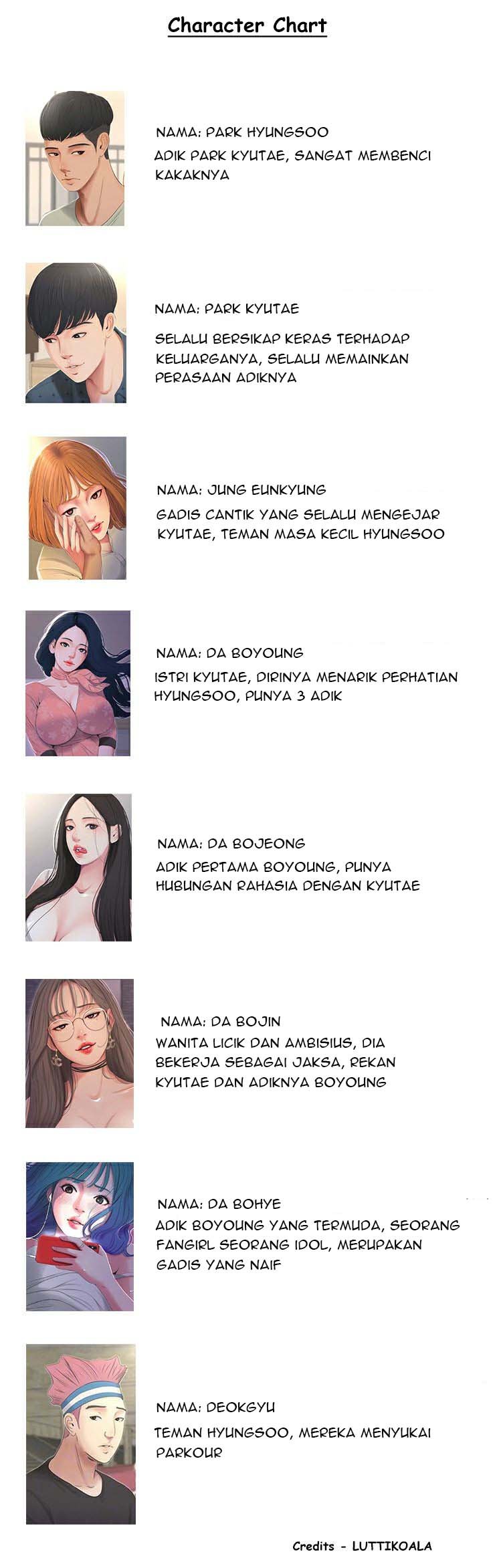 One&#8217;s In-Laws Virgins - Chapter 6 7