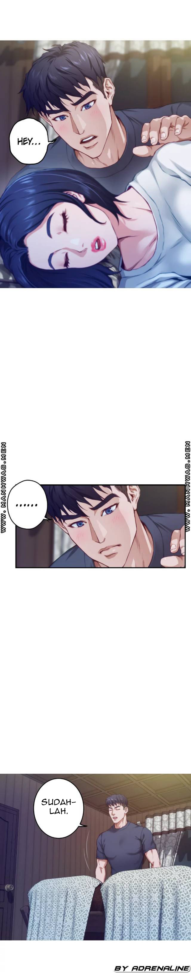 Noona&#8217;s Night - Chapter 6 13