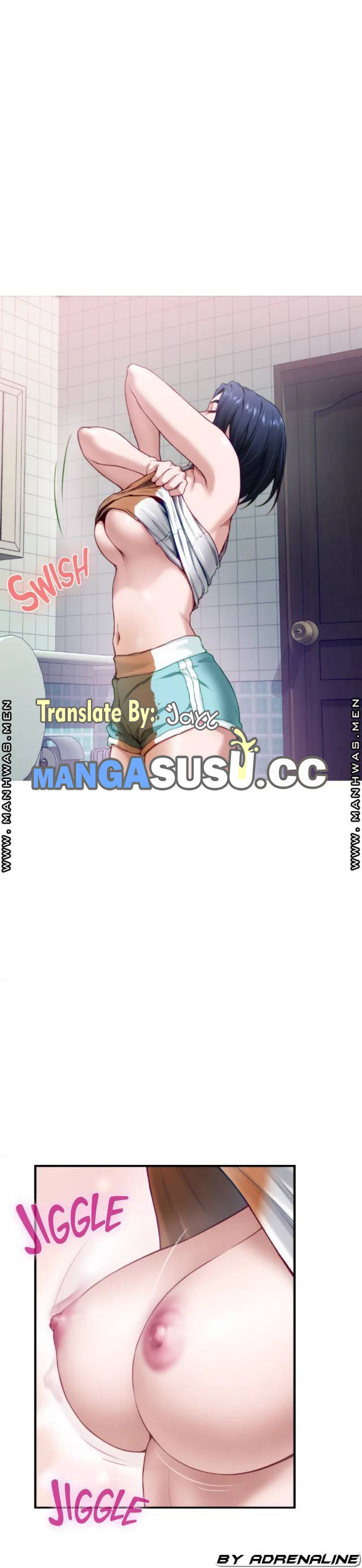Noona&#8217;s Night - Chapter 6 3