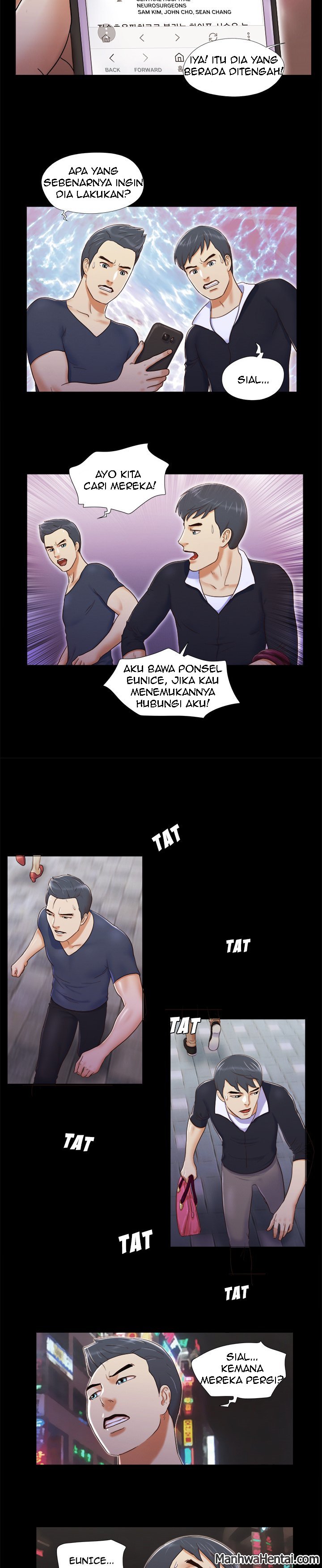 Double Trouble (Muldeok) - Chapter 6 9